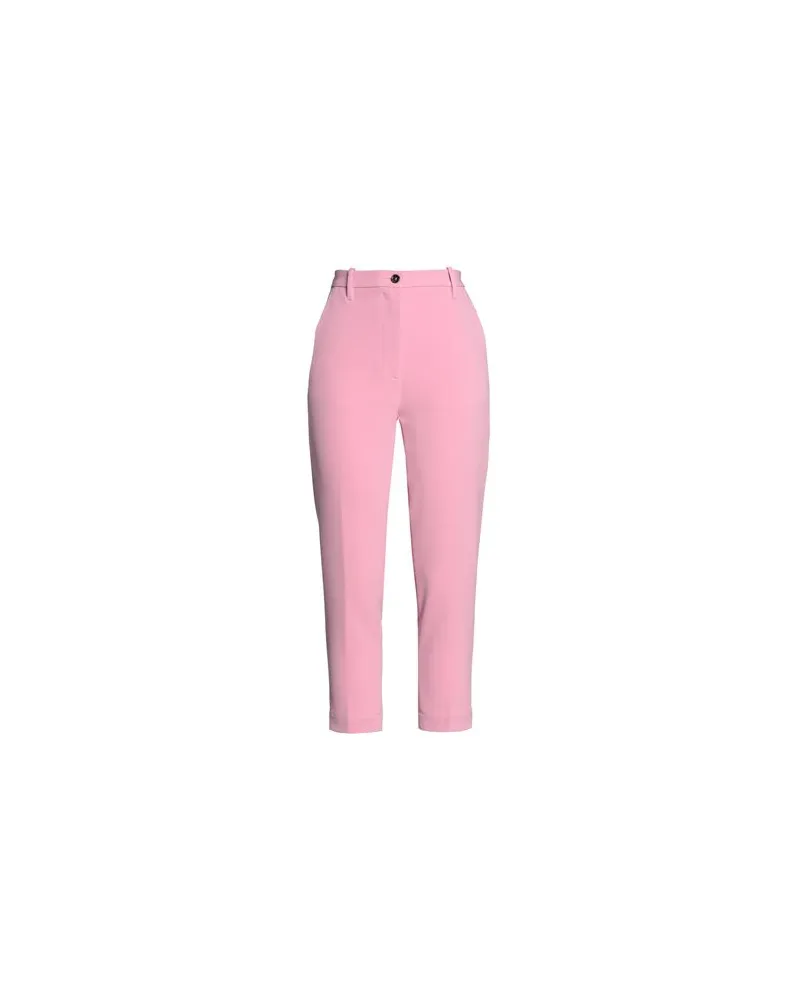 nine:inthe:morning HOSEN & RÖCKE - Hosenauf YOOX.COM Rosa