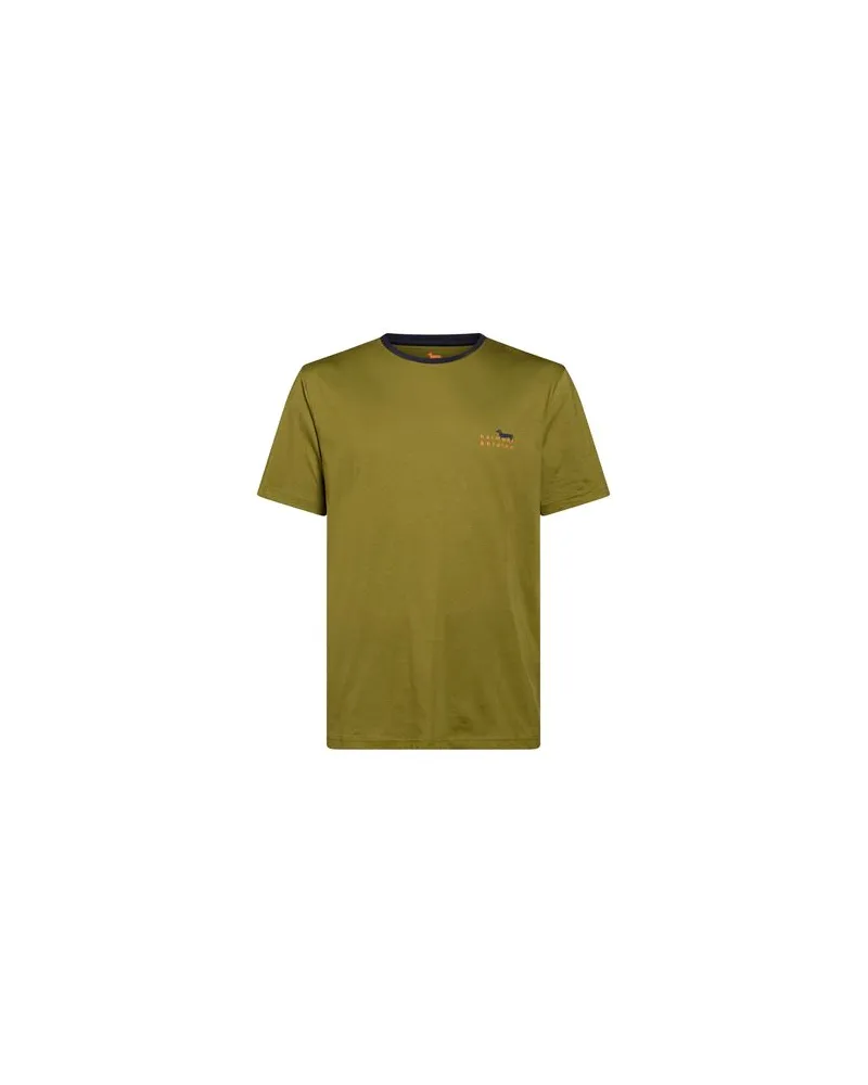 Harmont & Blaine TOPS - T-shirtsauf YOOX.COM Khaki