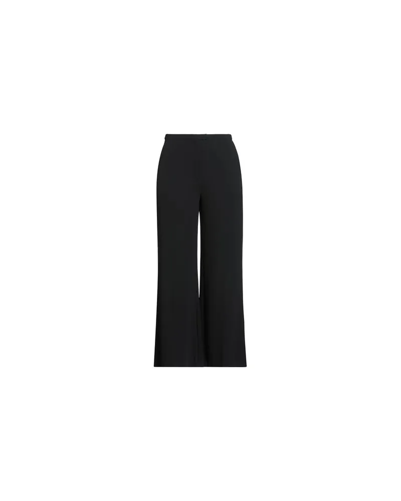 Maliparmi HOSEN & RÖCKE - Hosenauf YOOX.COM Schwarz