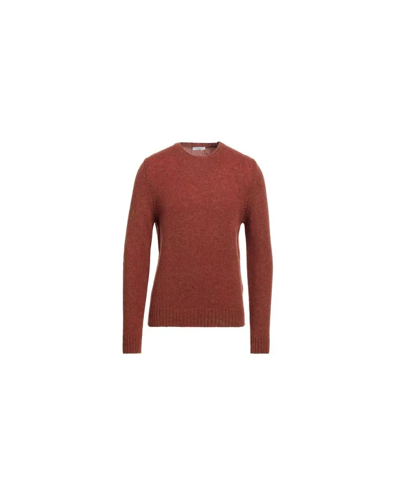 Boglioli STRICKWAREN - Pulloverauf YOOX.COM Rostrot