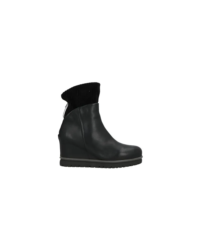 Patrizia Bonfanti SCHUHE - Stiefelettenauf YOOX.COM Schwarz