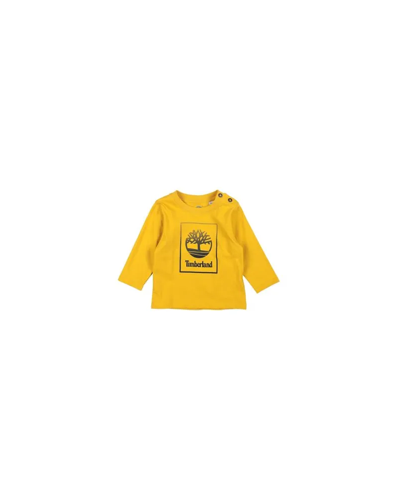 Timberland TOPS - T-shirtsauf YOOX.COM Senf