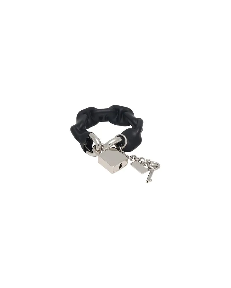 Maison Margiela SCHMUCK und UHREN - Armbänderauf YOOX.COM Schwarz