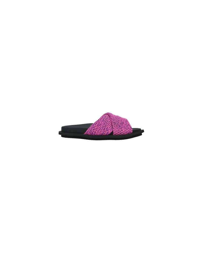 MSGM SCHUHE - Sandalenauf YOOX.COM Fuchsia