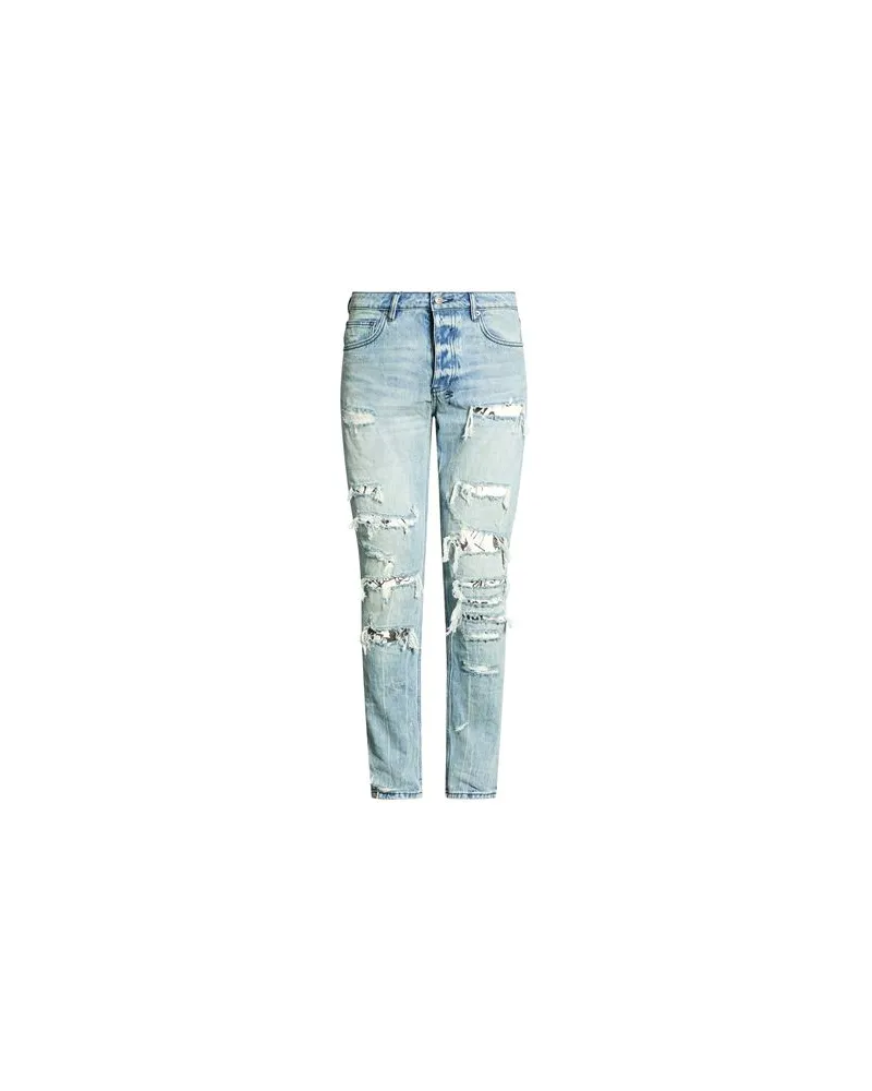 ksubi HOSEN & RÖCKE - Jeanshosenauf YOOX.COM Blau