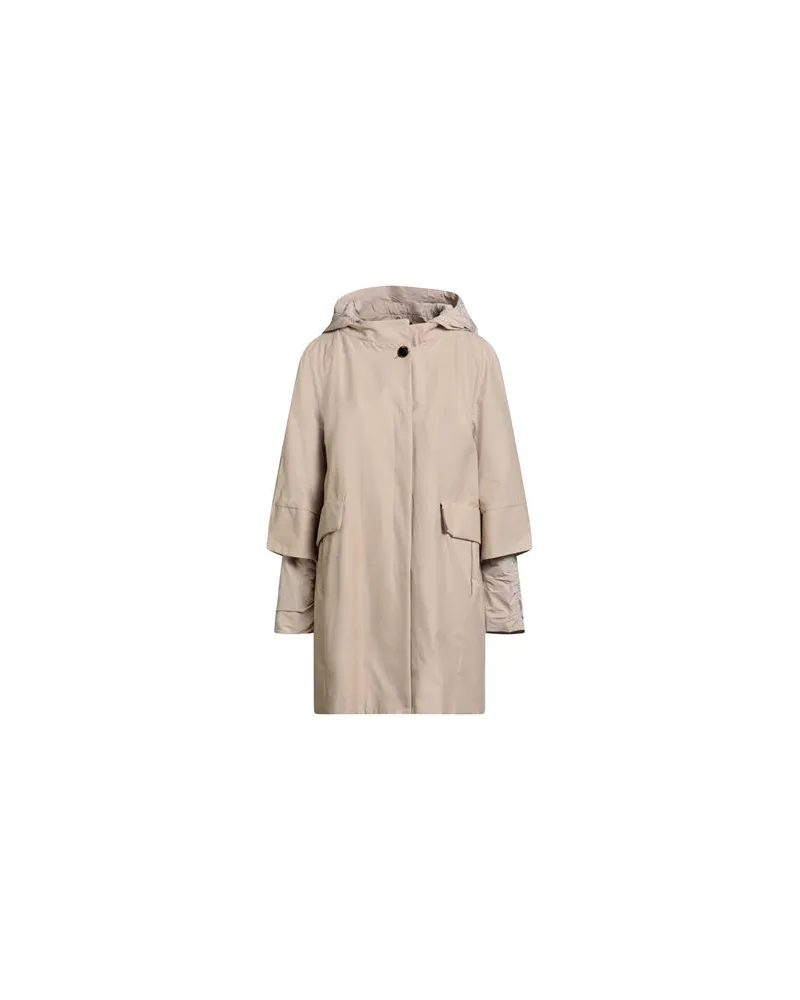 MOORER JACKEN & MÄNTEL - Jacken, Mäntel & Trenchcoatsauf YOOX.COM Beige