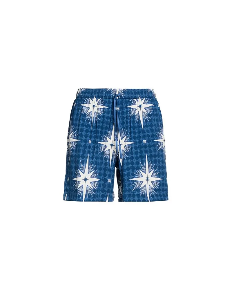 Amiri HOSEN & RÖCKE - Shorts & Bermudashortsauf YOOX.COM Blau