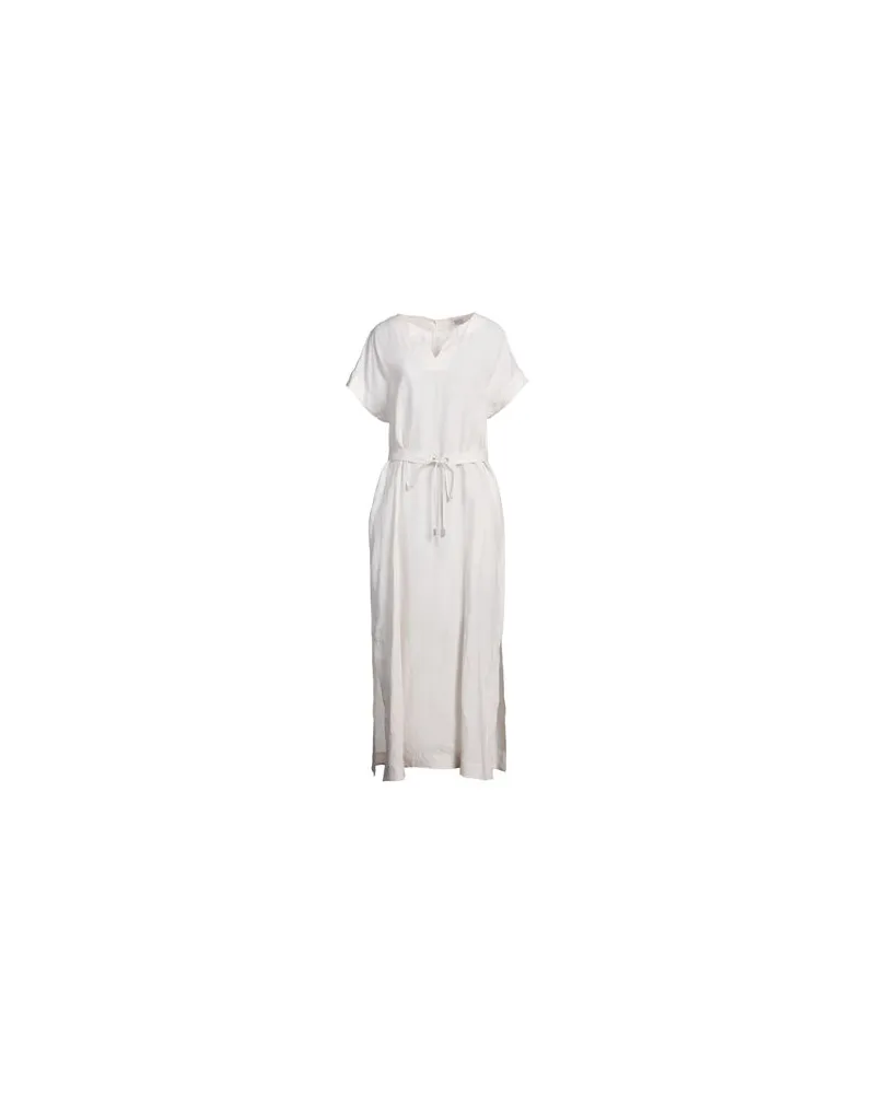 Peserico KLEIDER - Maxi-Kleiderauf YOOX.COM Off