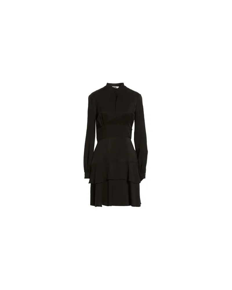 Mauro Grifoni KLEIDER - Mini-Kleiderauf YOOX.COM Schwarz