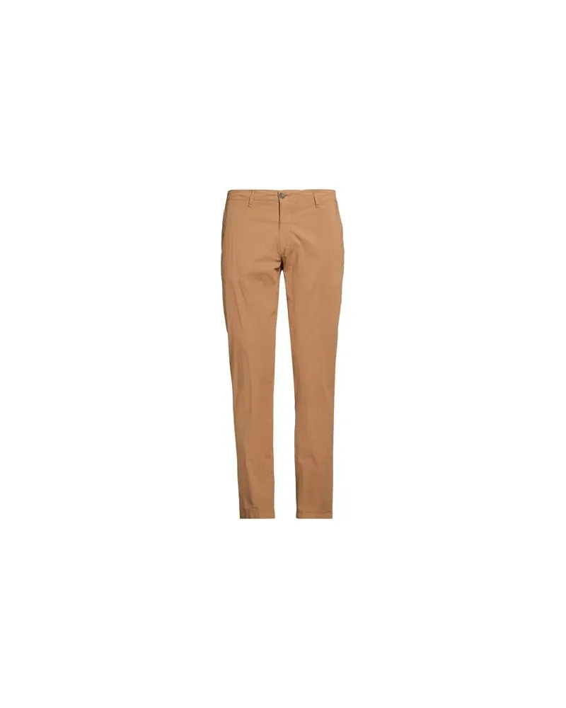 Alessandro Gilles HOSEN & RÖCKE - Hosenauf YOOX.COM Kamel
