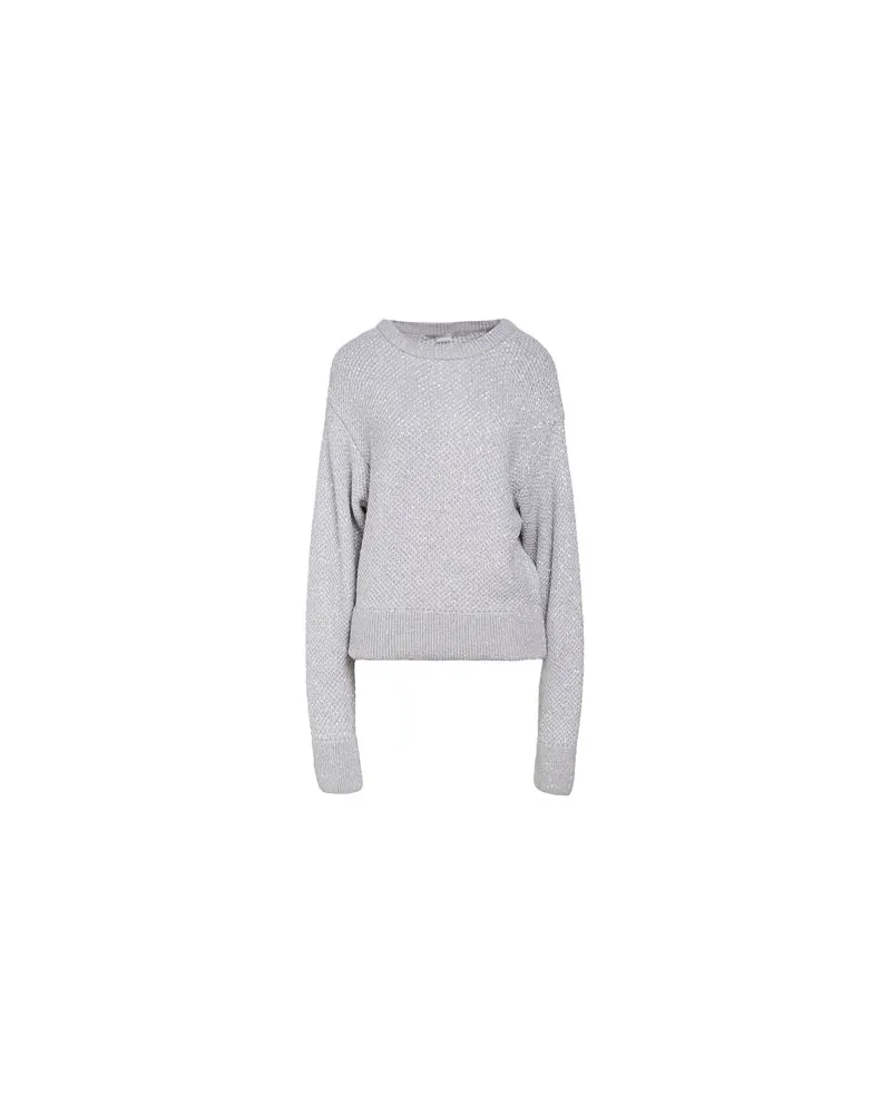 Stella McCartney STRICKWAREN - Pulloverauf YOOX.COM Hellgrau