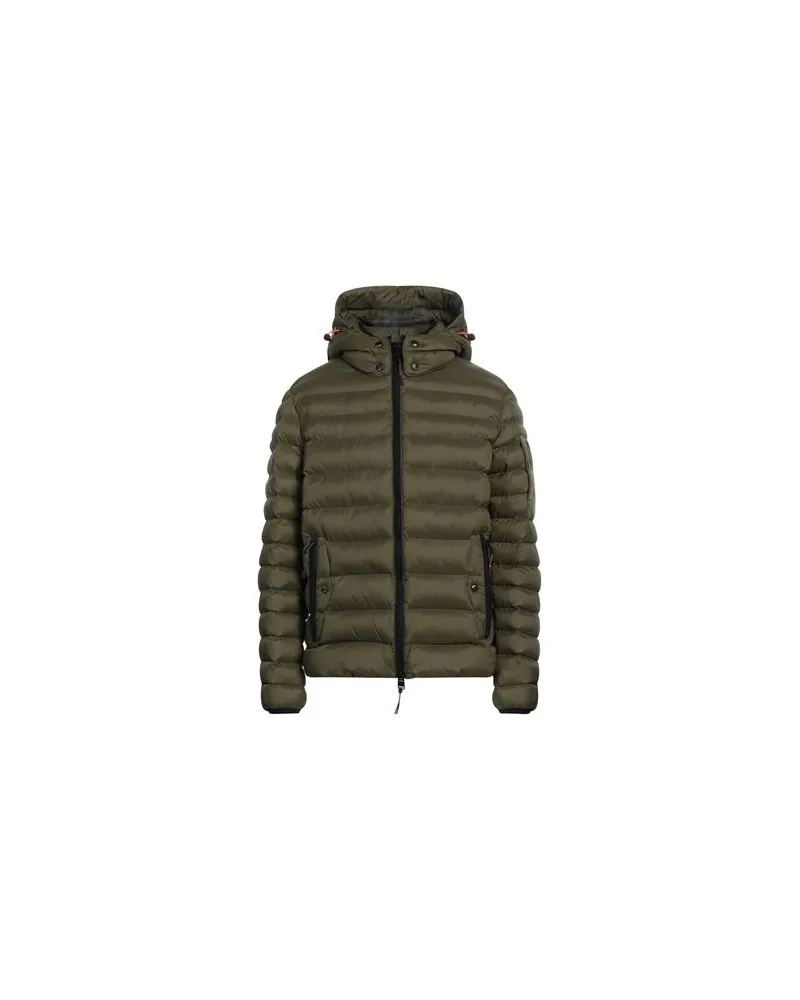DEKKER JACKEN & MÄNTEL - Pufferjacken & Daunenjackenauf YOOX.COM Dunkelgrün