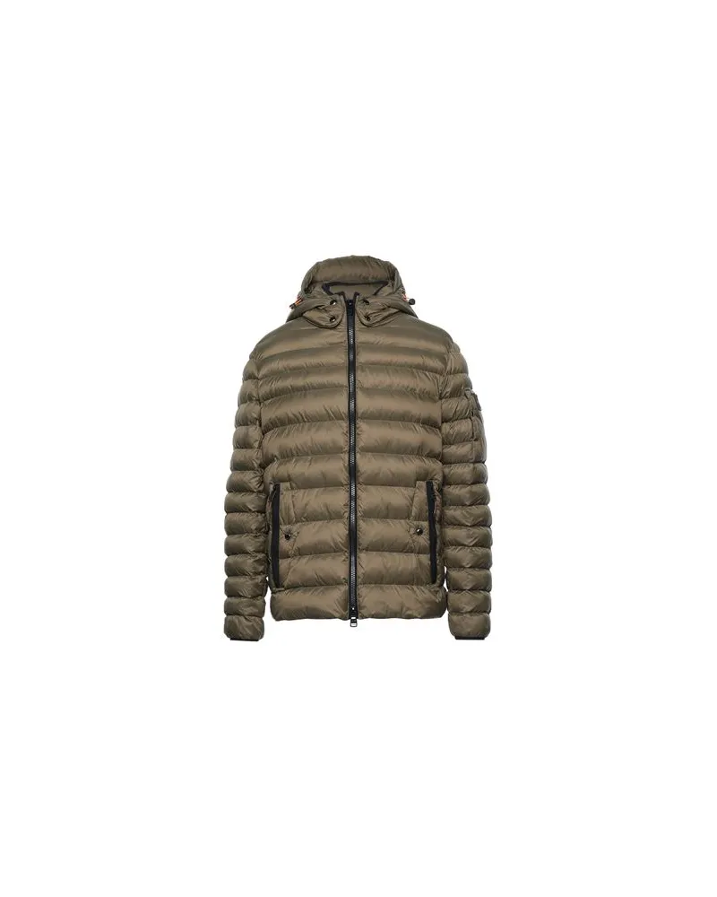 DEKKER JACKEN & MÄNTEL - Pufferjacken & Daunenjackenauf YOOX.COM Militärgrün