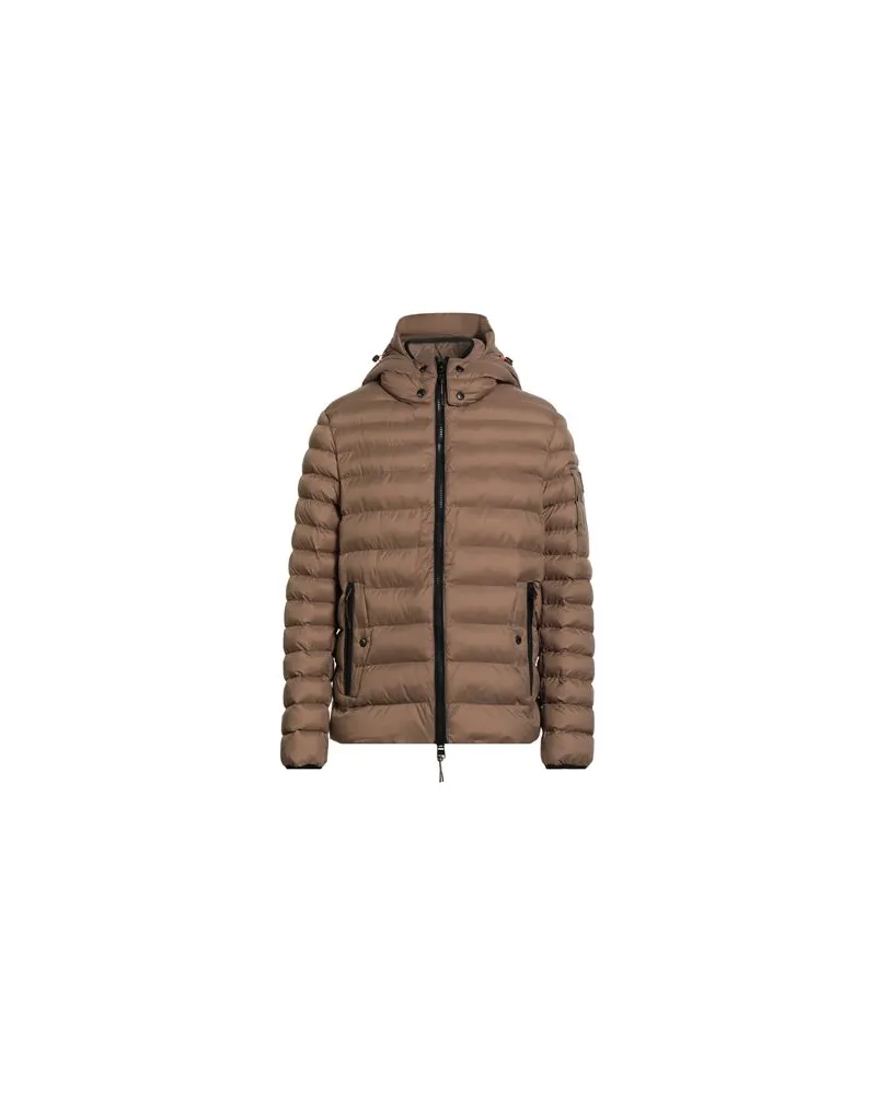DEKKER JACKEN & MÄNTEL - Pufferjacken & Daunenjackenauf YOOX.COM Kamel