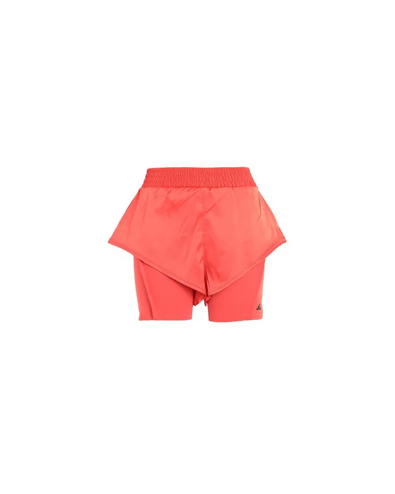 adidas POWER 2IN1 SH - HOSEN & RÖCKE - Shorts & Bermudashortsauf YOOX.COM Koralle