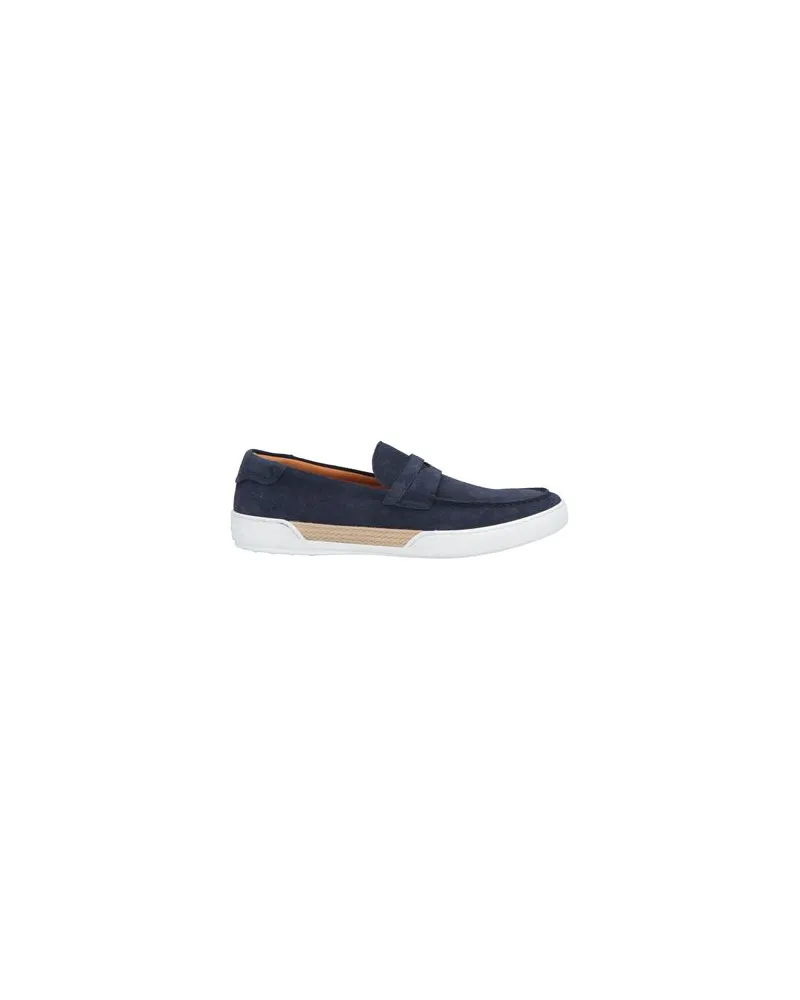 TOD'S SCHUHE - Mokassinsauf YOOX.COM Marineblau