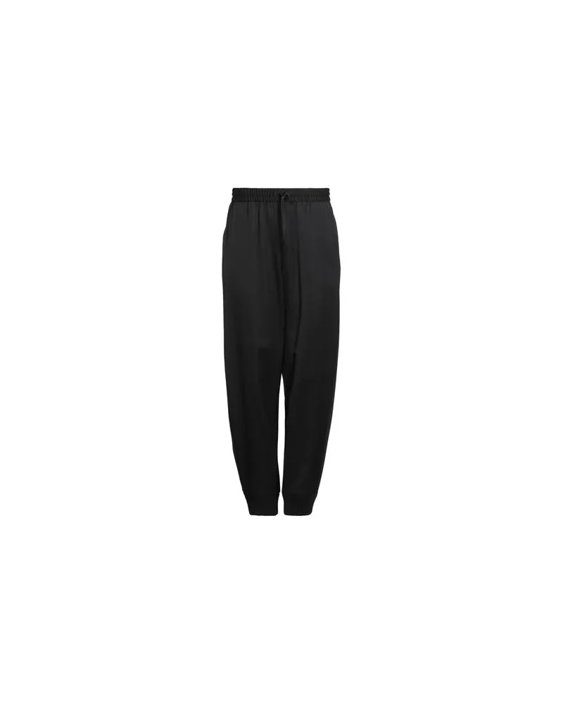 Moschino COUTURE - HOSEN & RÖCKE - Hosenauf YOOX.COM Schwarz