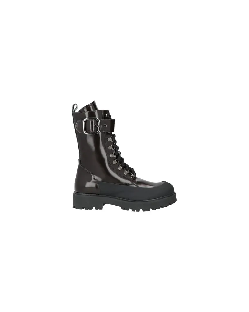 HIGH SCHUHE - Stiefelettenauf YOOX.COM Bordeaux