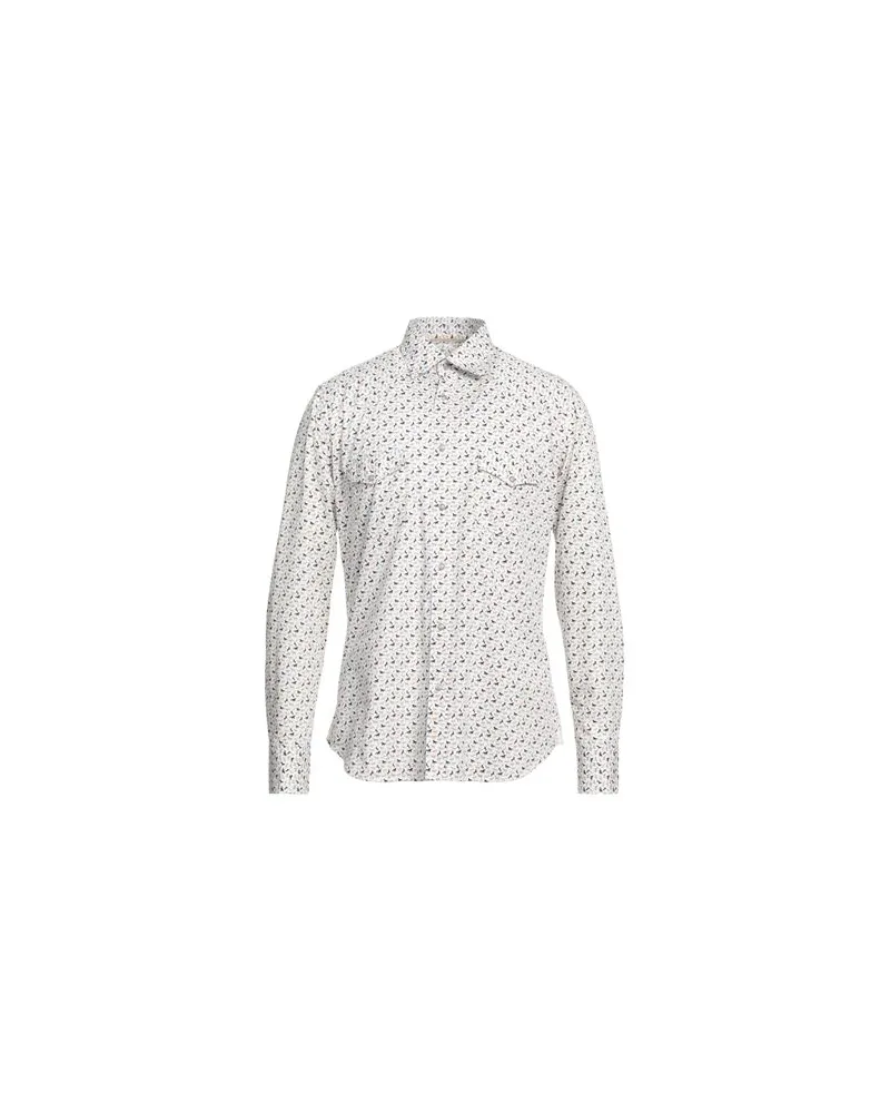 Tintoria Mattei TOPS - Hemdenauf YOOX.COM Weiß