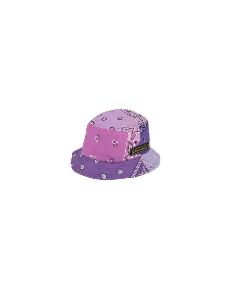 Children Of The Discordance ACCESSOIRES - Mützen & Hüteauf YOOX.COM Violett