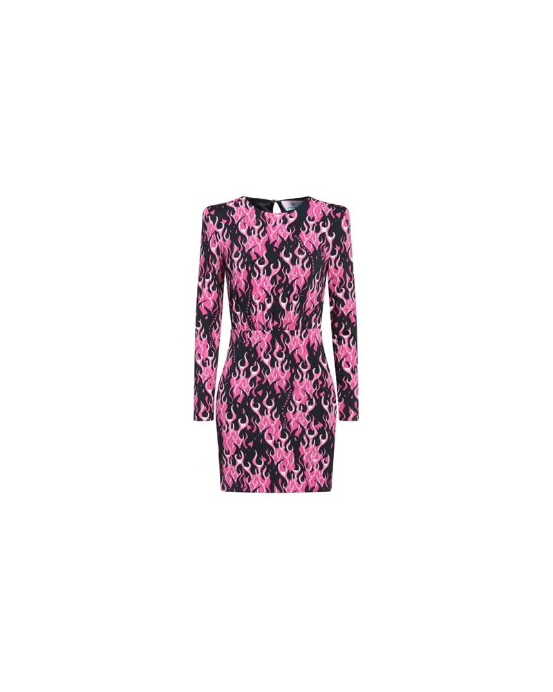 Chiara Ferragni KLEIDER - Mini-Kleiderauf YOOX.COM Fuchsia