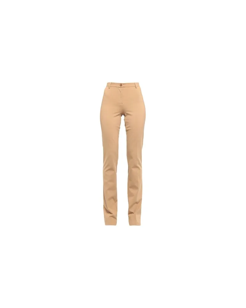 CRISTINAEFFE HOSEN & RÖCKE - Hosenauf YOOX.COM Kamel