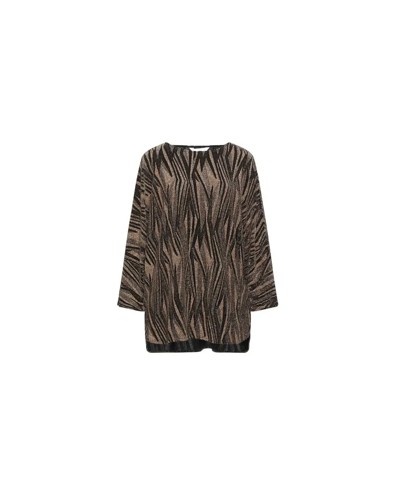ANONYME designers STRICKWAREN - Pulloverauf YOOX.COM Gold