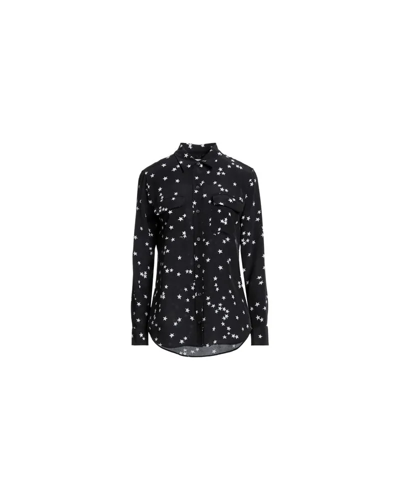 Equipment TOPS - Hemdenauf YOOX.COM Schwarz