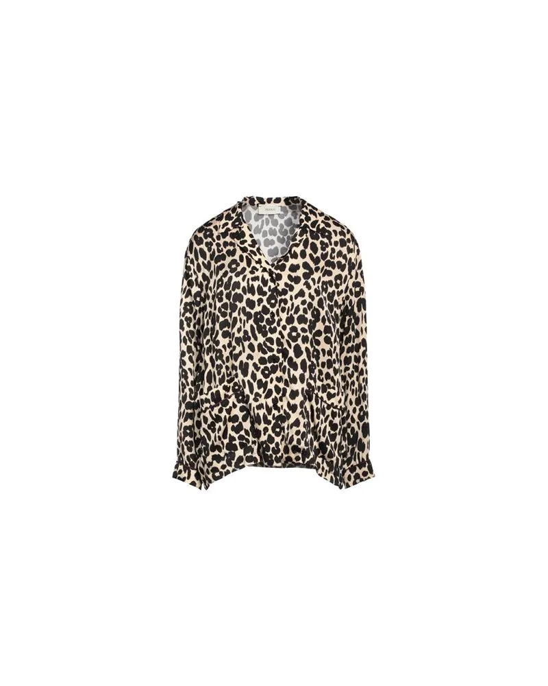 VICOLO TOPS - Hemdenauf YOOX.COM Beige