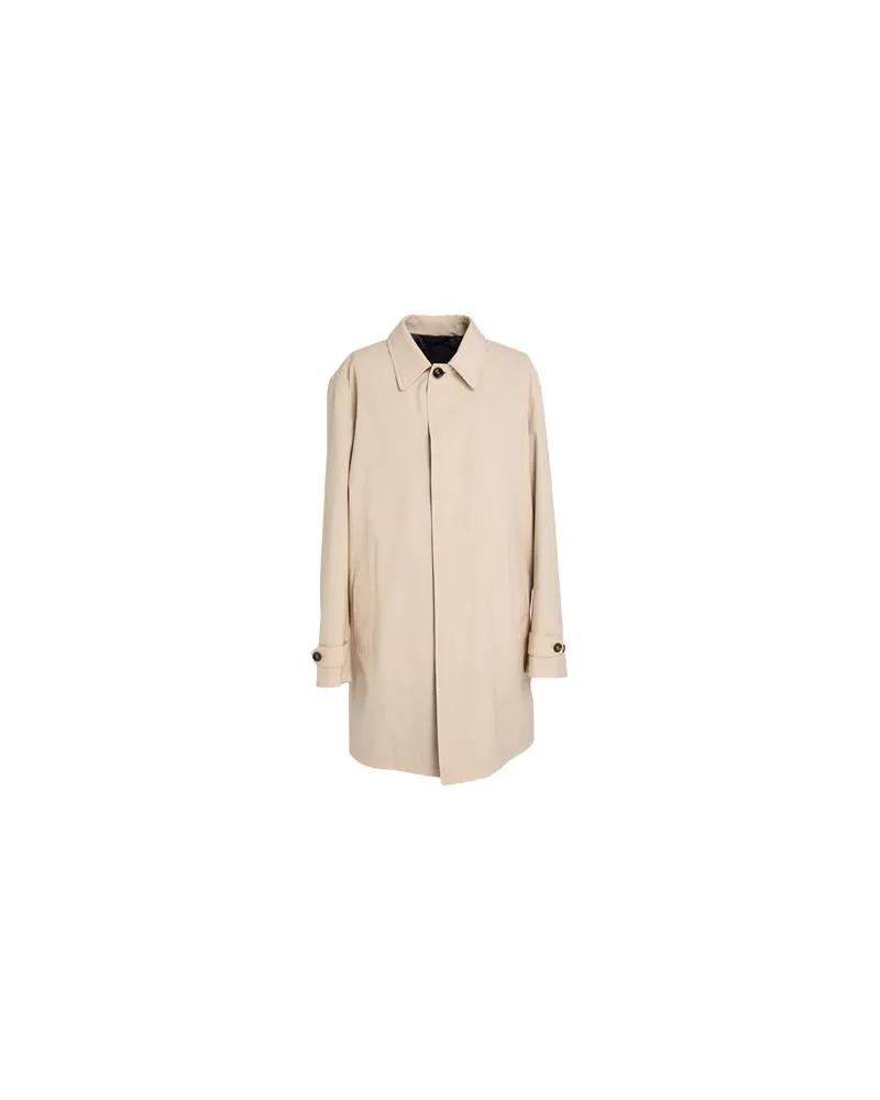 Brioni JACKEN & MÄNTEL - Jacken, Mäntel & Trenchcoatsauf YOOX.COM Beige
