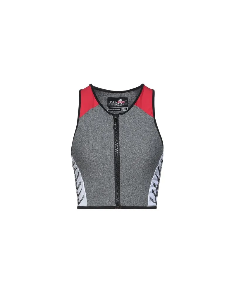 Philipp Plein TOPS - Topsauf YOOX.COM Grau