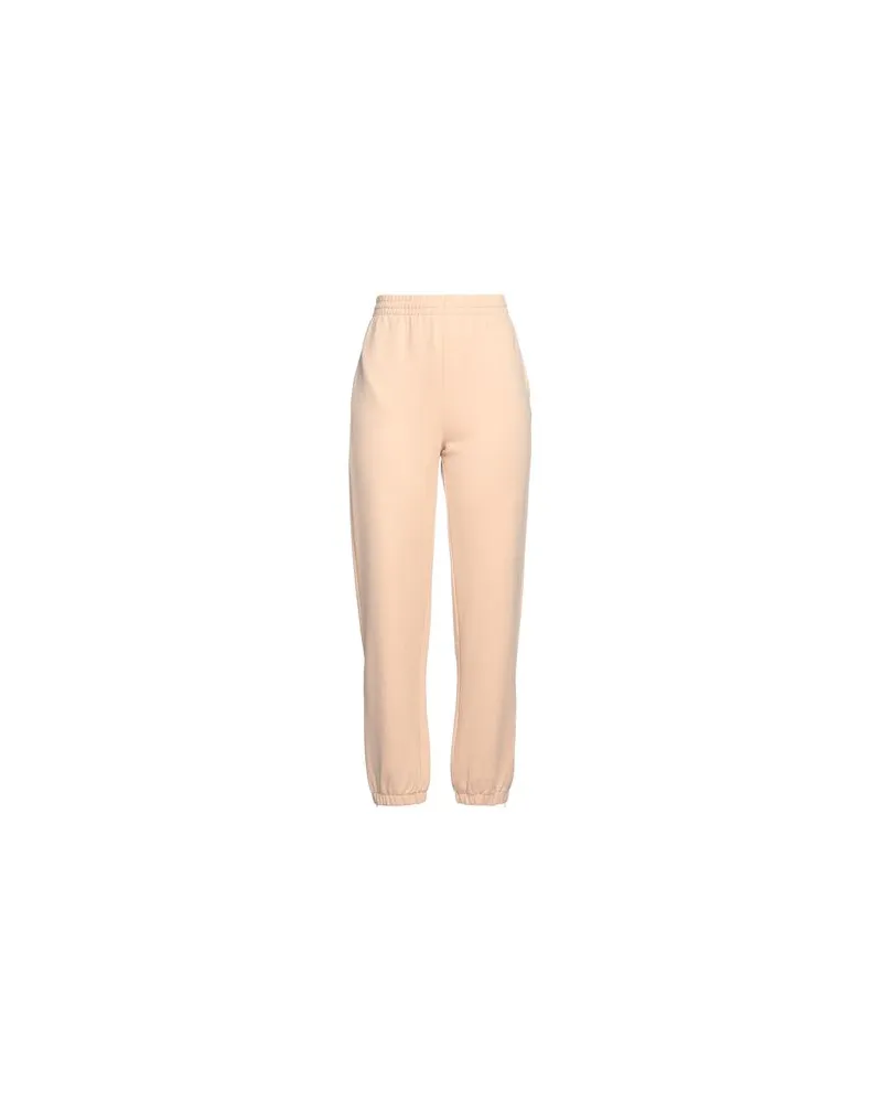 Patrizia Pepe HOSEN & RÖCKE - Hosenauf YOOX.COM Beige