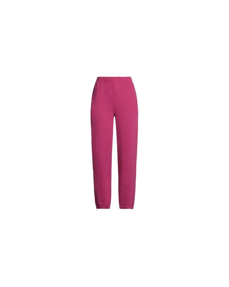 Patrizia Pepe HOSEN & RÖCKE - Hosenauf YOOX.COM Fuchsia