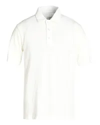 Rag & Bone Poloshirt Weiß