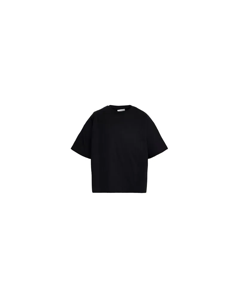 Laneus TOPS - T-shirtsauf YOOX.COM Schwarz
