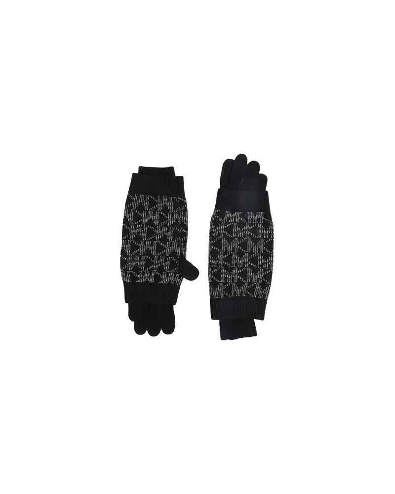 Michael Kors ACCESSOIRES - Handschuheauf YOOX.COM Schwarz