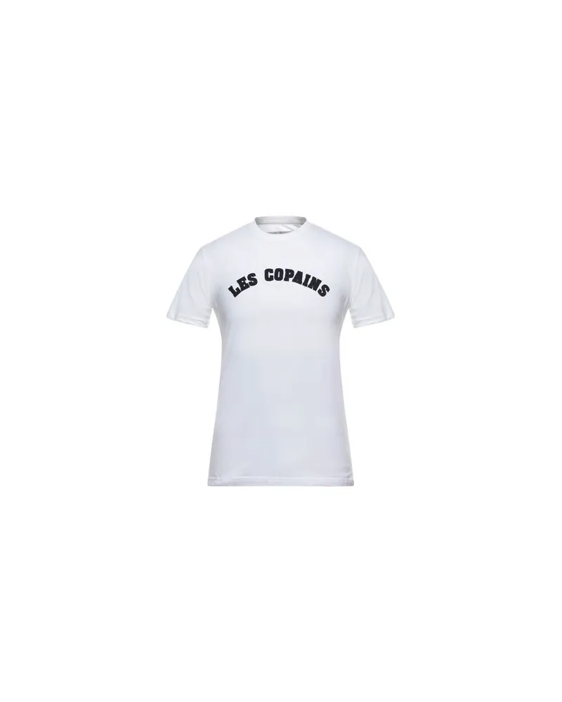Les Copains TOPS - T-shirtsauf YOOX.COM Weiß