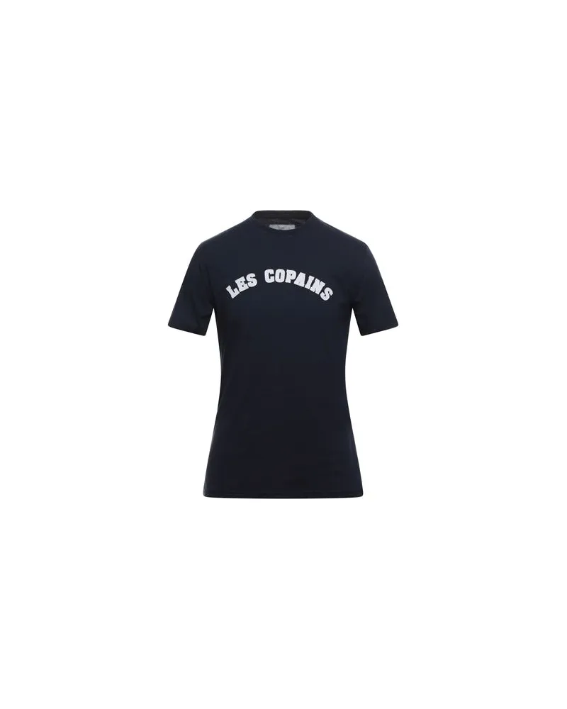 Les Copains TOPS - T-shirtsauf YOOX.COM Nachtblau