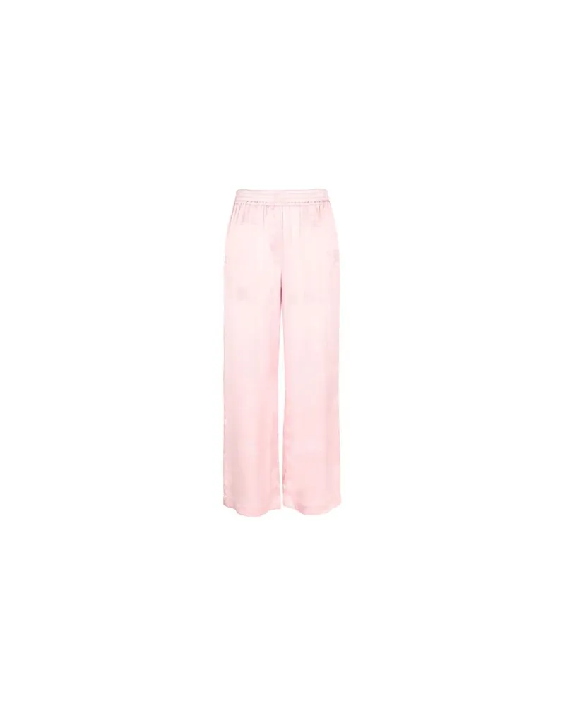 Burberry HOSEN & RÖCKE - Hosenauf YOOX.COM Rosa