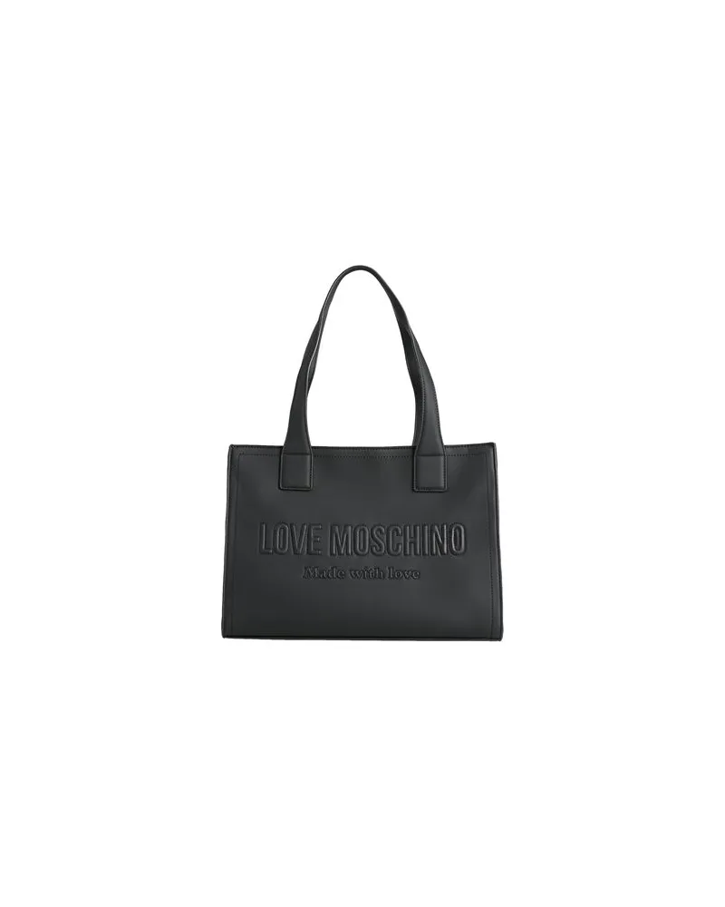Moschino TASCHEN - Handtaschenauf YOOX.COM Schwarz