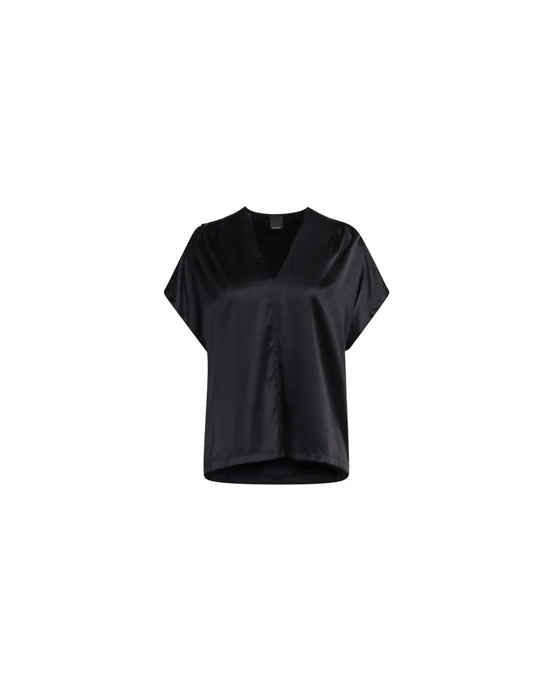 Pinko TOPS - Topsauf YOOX.COM Schwarz
