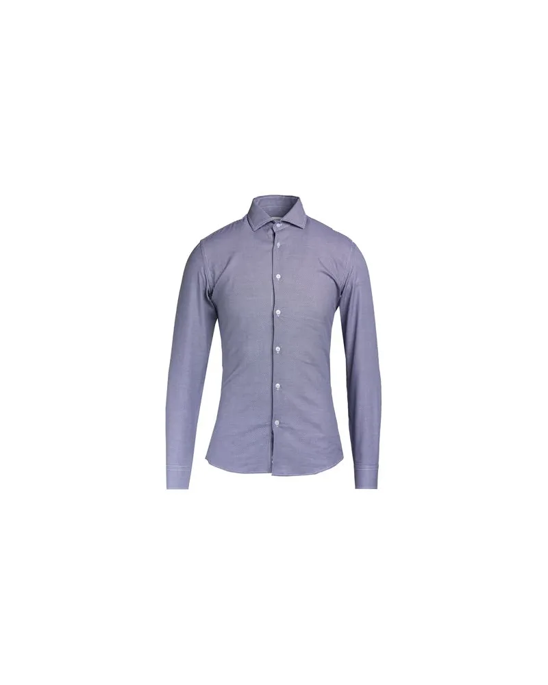 Daniele Alessandrini TOPS - Hemdenauf YOOX.COM Nachtblau