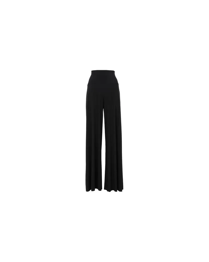 Norma Kamali HOSEN & RÖCKE - Hosenauf YOOX.COM Schwarz