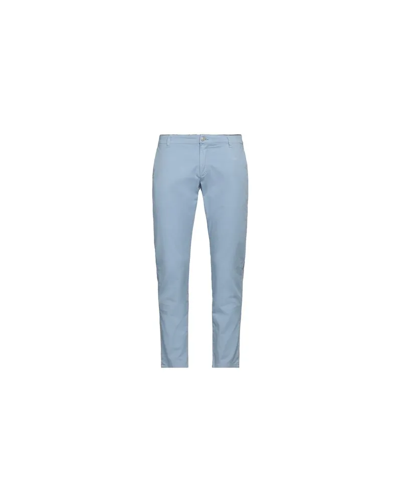 Daniele Alessandrini HOSEN & RÖCKE - Hosenauf YOOX.COM Hellblau