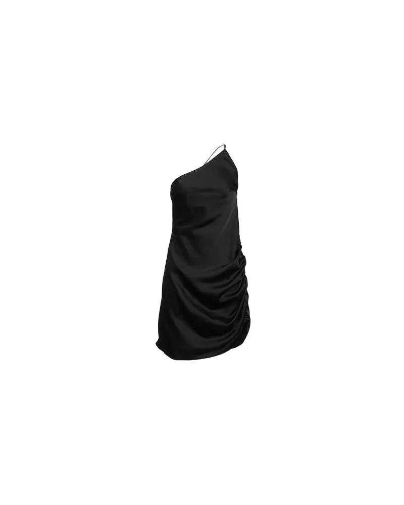NINEMINUTES KLEIDER - Mini-Kleiderauf YOOX.COM Schwarz