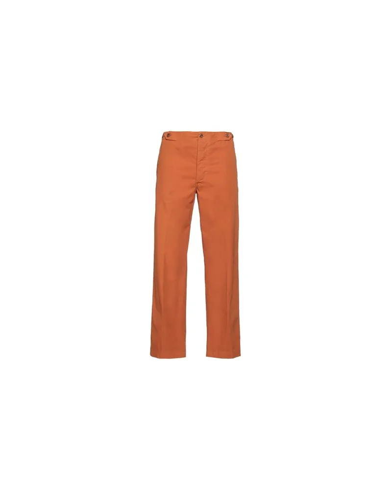 Cellar Door HOSEN & RÖCKE - Hosenauf YOOX.COM Rostrot