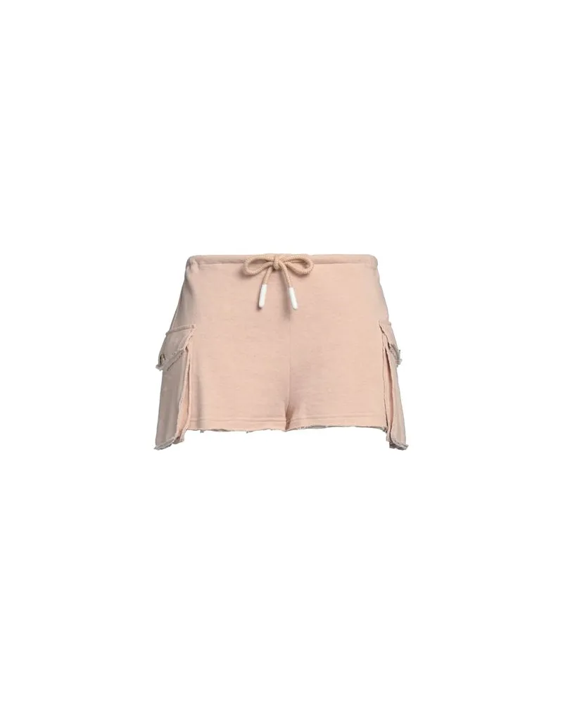 Elisabetta Franchi HOSEN & RÖCKE - Shorts & Bermudashortsauf YOOX.COM Hellrosa
