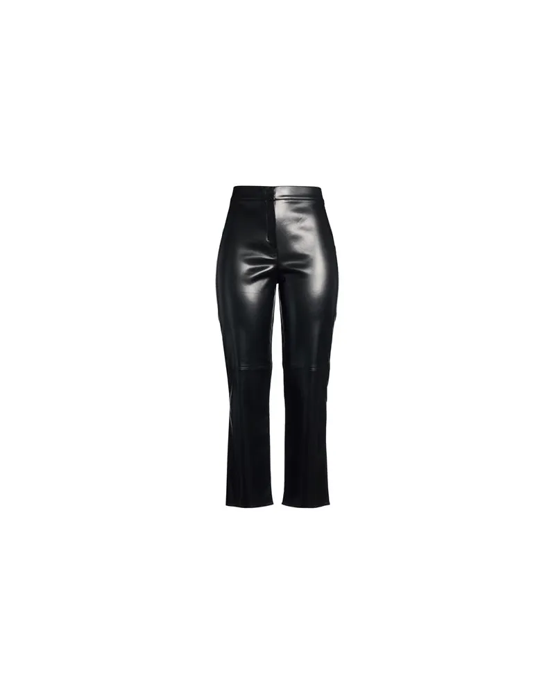 Max Mara HOSEN & RÖCKE - Hosenauf YOOX.COM Schwarz