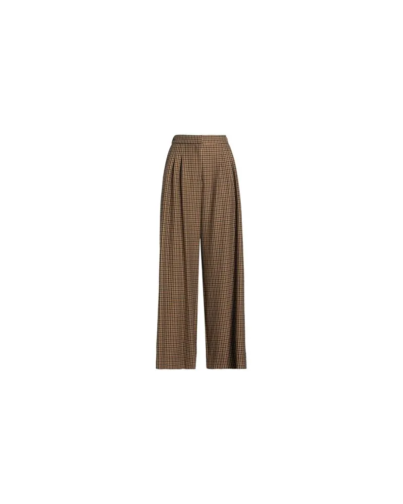 ottod’Ame HOSEN & RÖCKE - Hosenauf YOOX.COM Sand