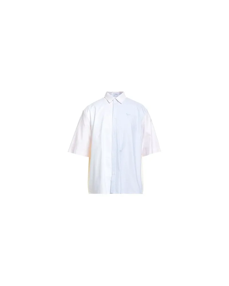 Kitsuné TOPS - Hemdenauf YOOX.COM Hellrosa